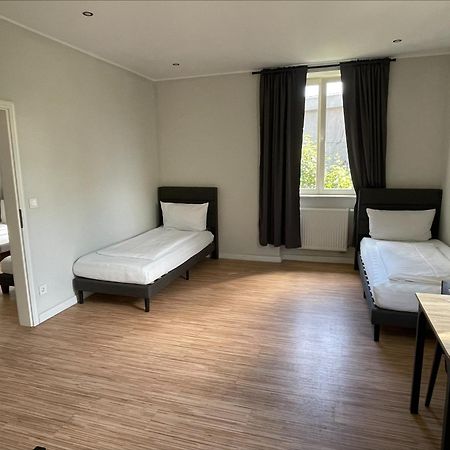 המבורג Ahoi Hostel מראה חיצוני תמונה