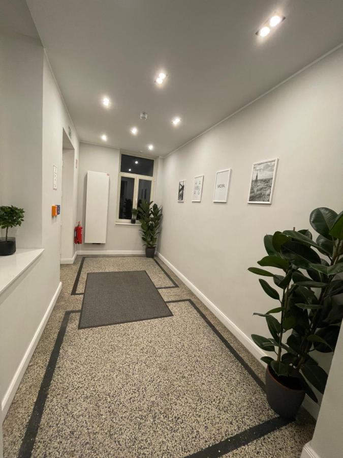 המבורג Ahoi Hostel מראה חיצוני תמונה