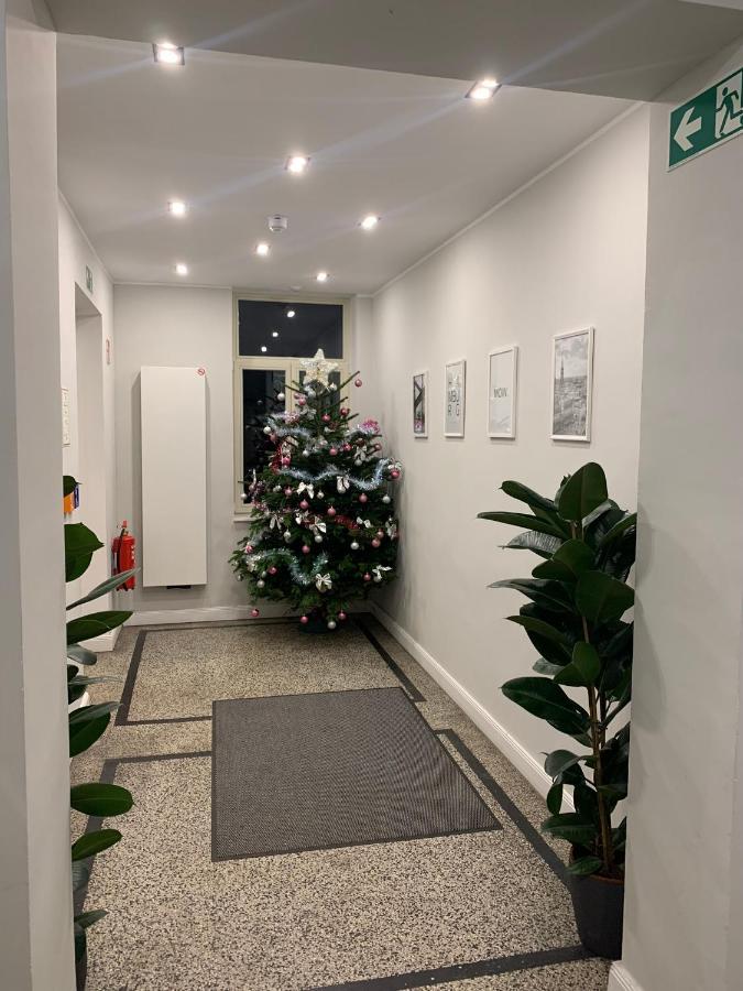 המבורג Ahoi Hostel מראה חיצוני תמונה