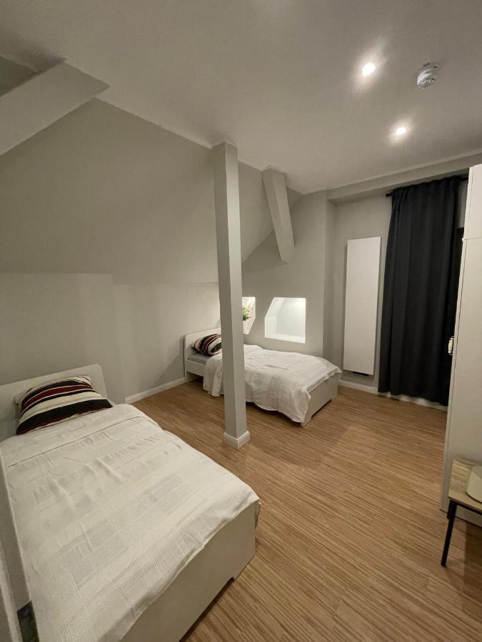 המבורג Ahoi Hostel מראה חיצוני תמונה