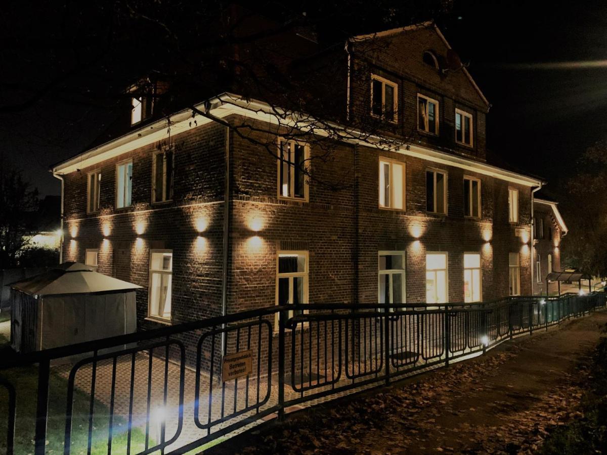 המבורג Ahoi Hostel מראה חיצוני תמונה