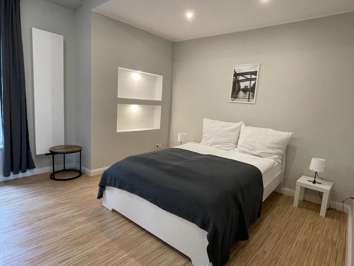 המבורג Ahoi Hostel מראה חיצוני תמונה