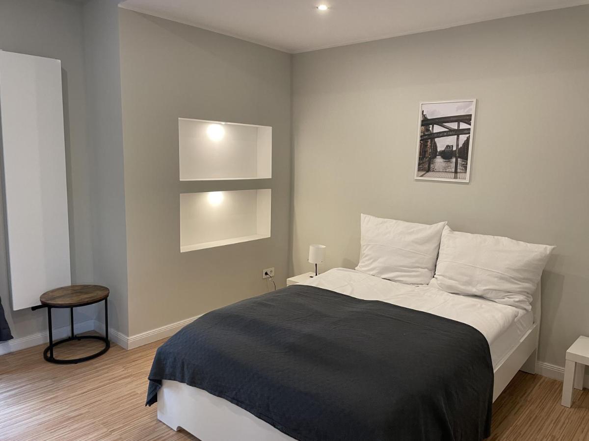 המבורג Ahoi Hostel מראה חיצוני תמונה