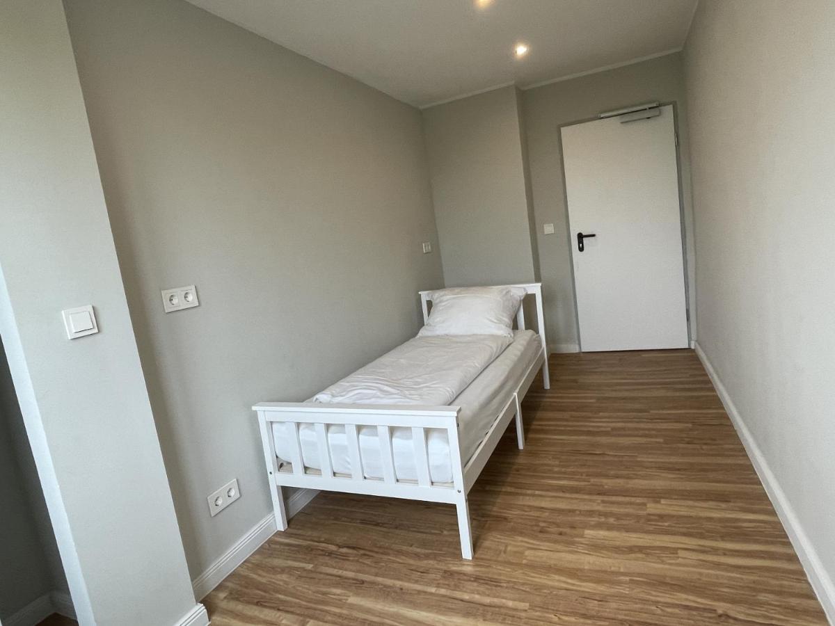 המבורג Ahoi Hostel מראה חיצוני תמונה