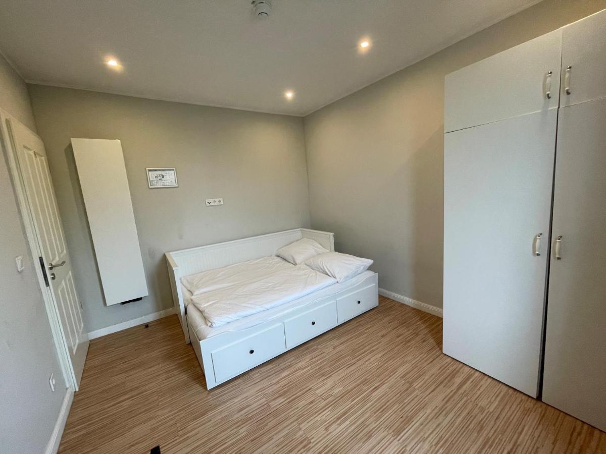 המבורג Ahoi Hostel מראה חיצוני תמונה