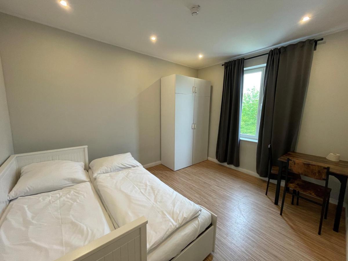 המבורג Ahoi Hostel מראה חיצוני תמונה
