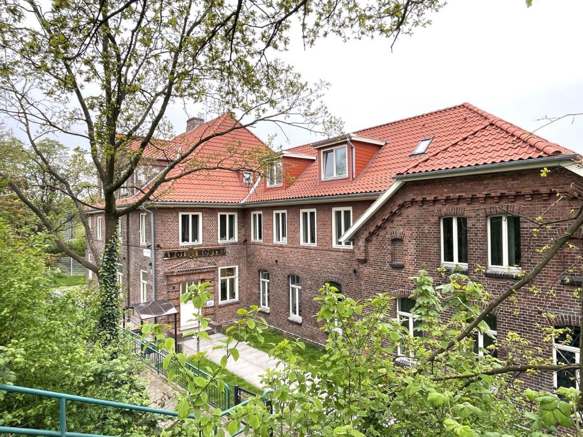המבורג Ahoi Hostel מראה חיצוני תמונה