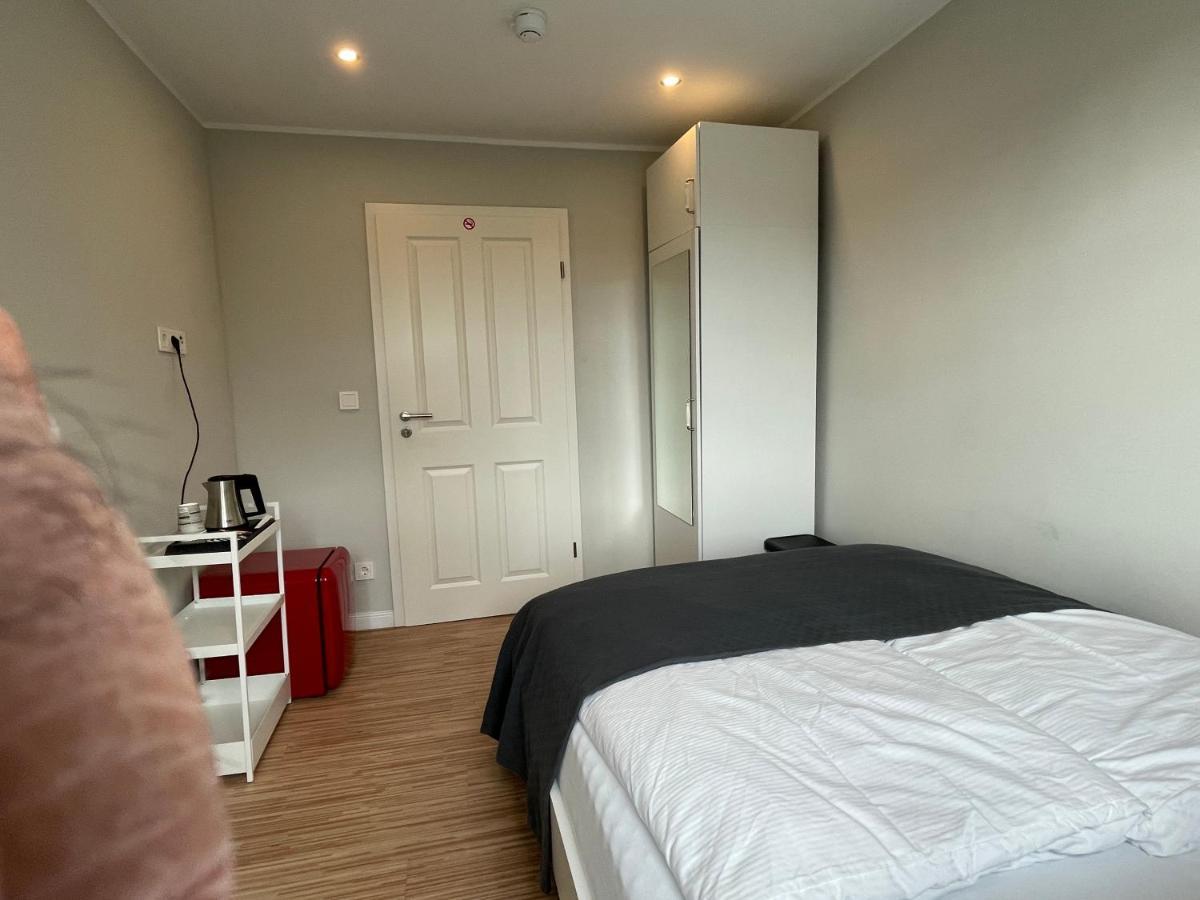 המבורג Ahoi Hostel מראה חיצוני תמונה