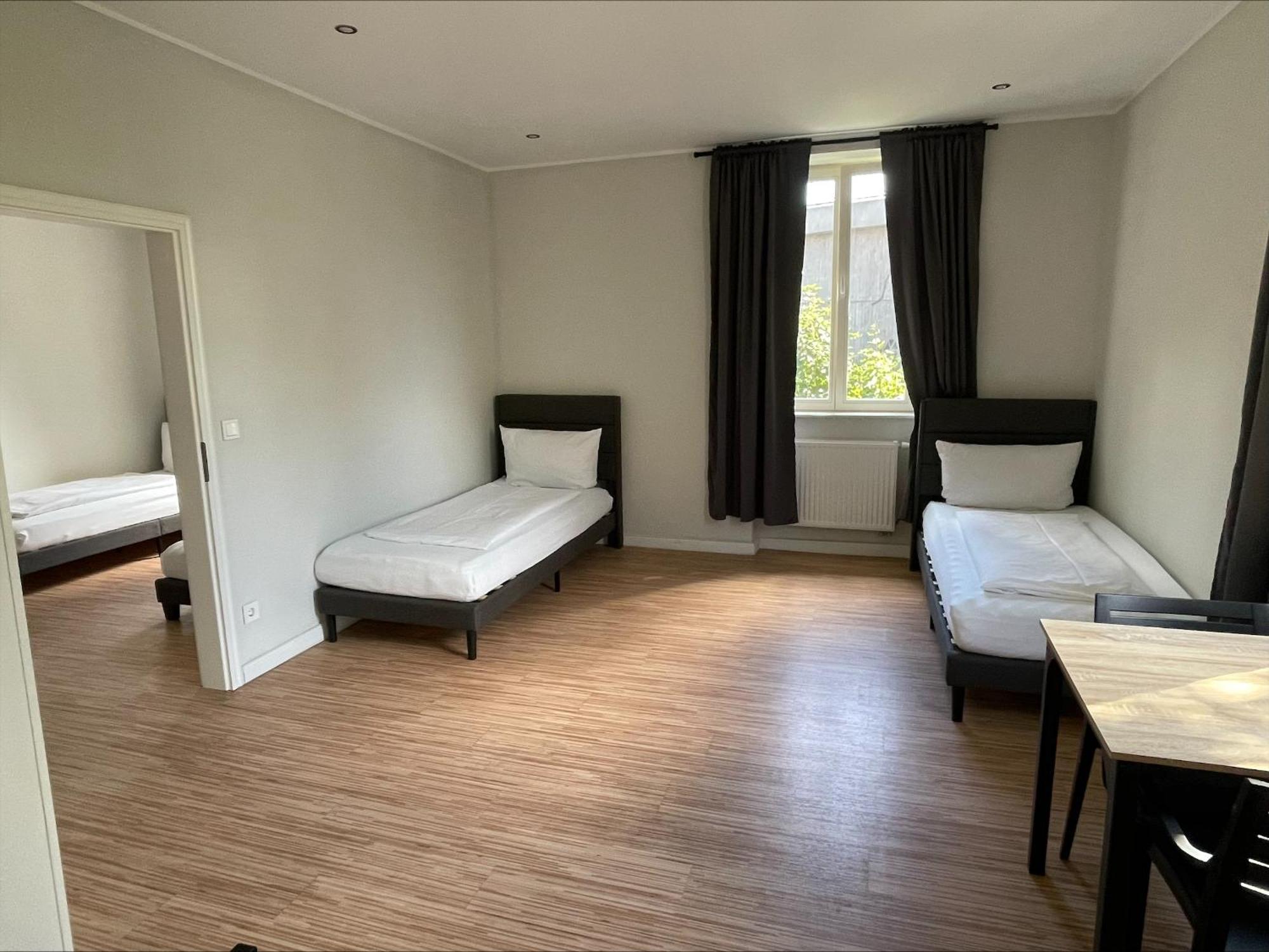 המבורג Ahoi Hostel מראה חיצוני תמונה