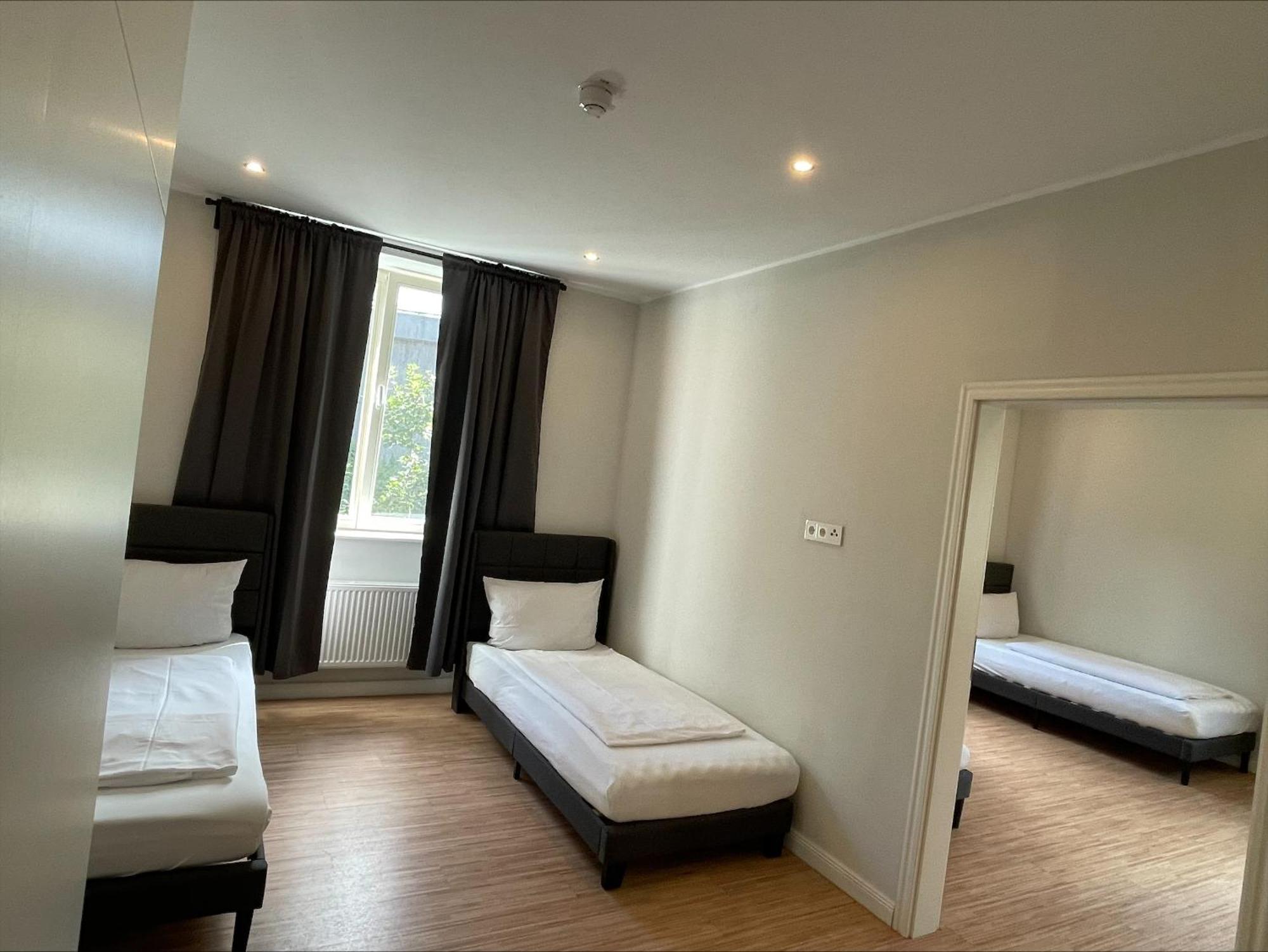 המבורג Ahoi Hostel מראה חיצוני תמונה