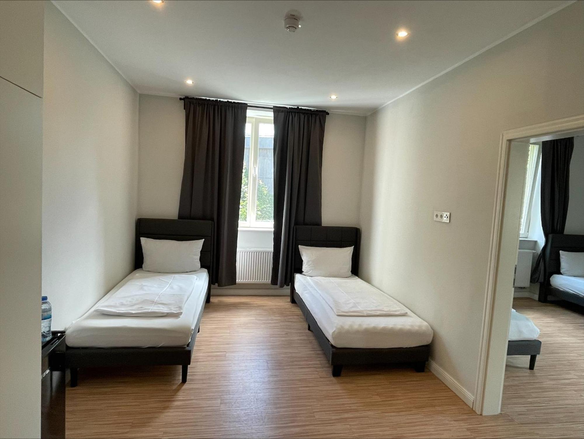 המבורג Ahoi Hostel מראה חיצוני תמונה