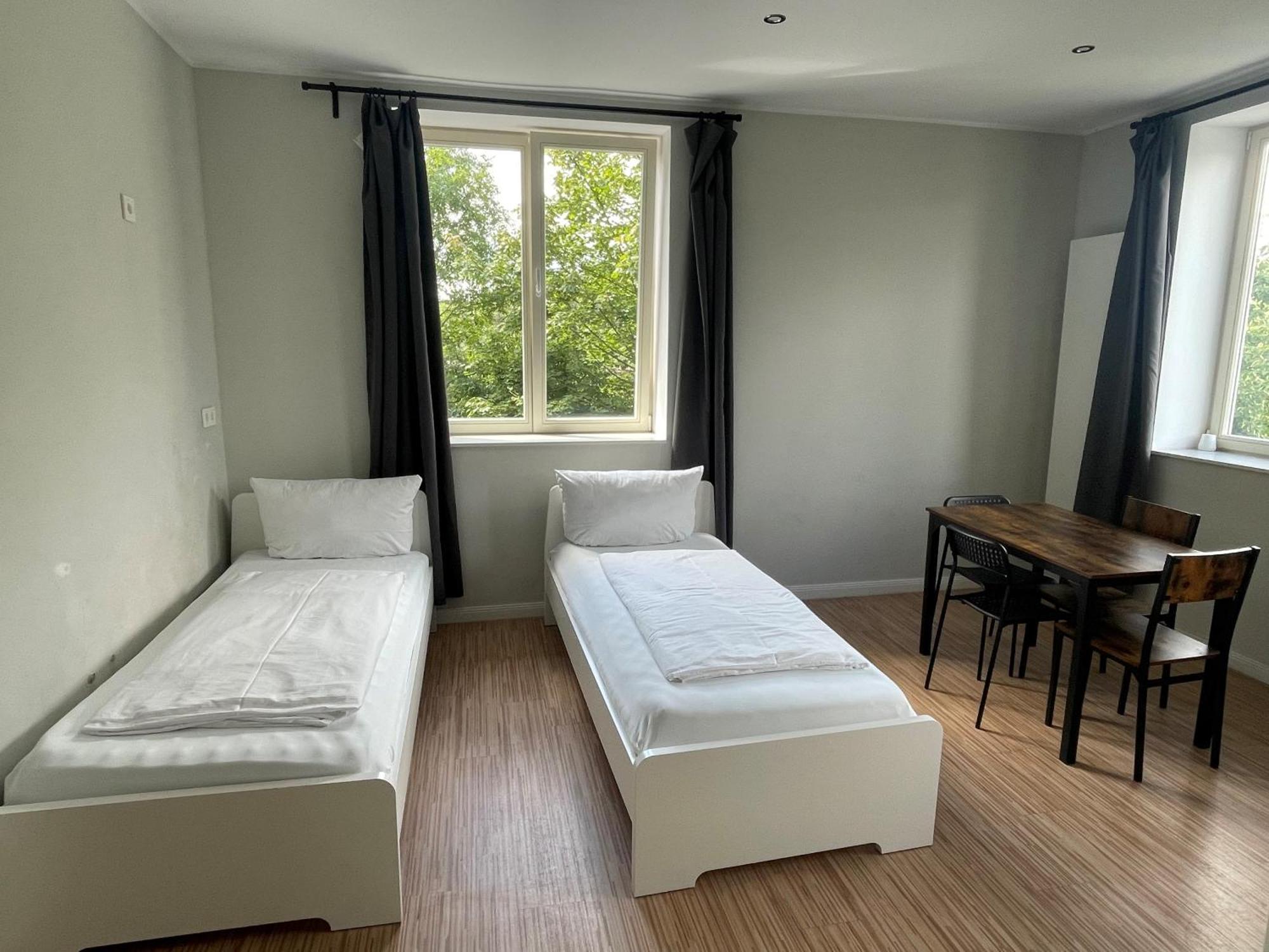 המבורג Ahoi Hostel מראה חיצוני תמונה